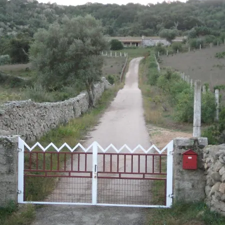 Stazzo Fossuli Apartment