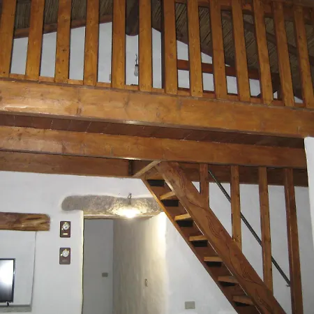 Stazzo Fossuli Apartment *