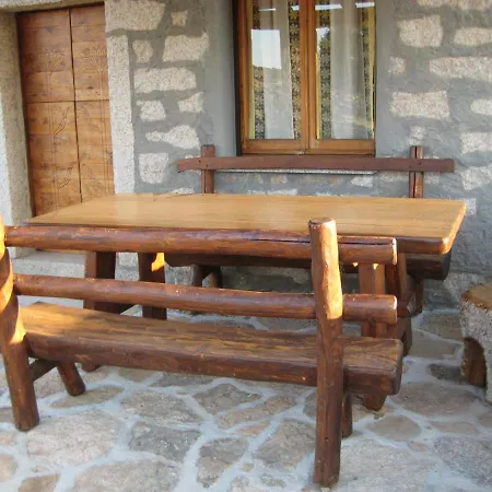 Stazzo Fossuli Apartment *