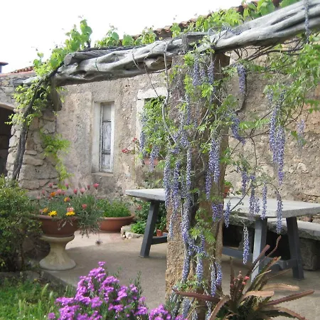 Apartmán Stazzo Fossuli *