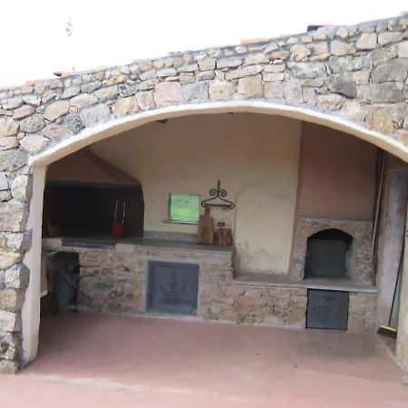 Stazzo Fossuli Apartment