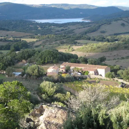 Apartmán Stazzo Fossuli Sant'Antonio di Gallura
