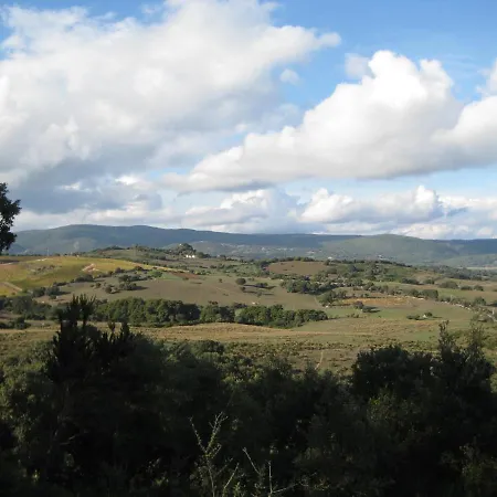 Stazzo Fossuli Apartment *
