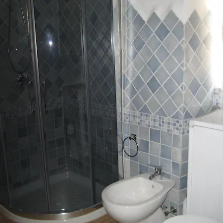 Stazzo Fossuli Apartment *